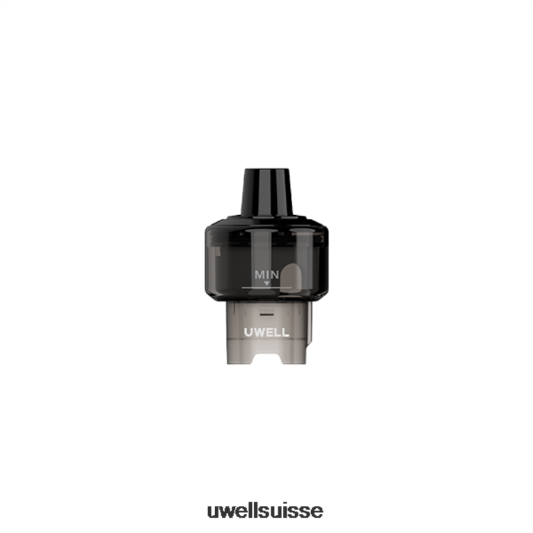 UWELL CROWN M cartouche vide (paquet de 2) 4ml NLB2N169 - UWELL Genève