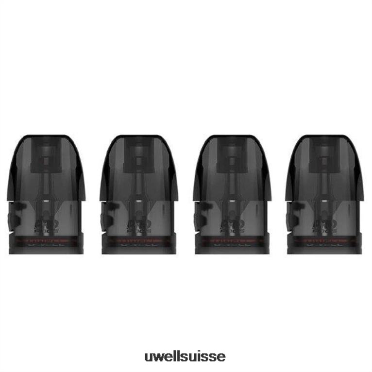 UWELL cosses de remplacement de trépied paquet de 4 NLB2N107 - UWELL Cigarette Électronique