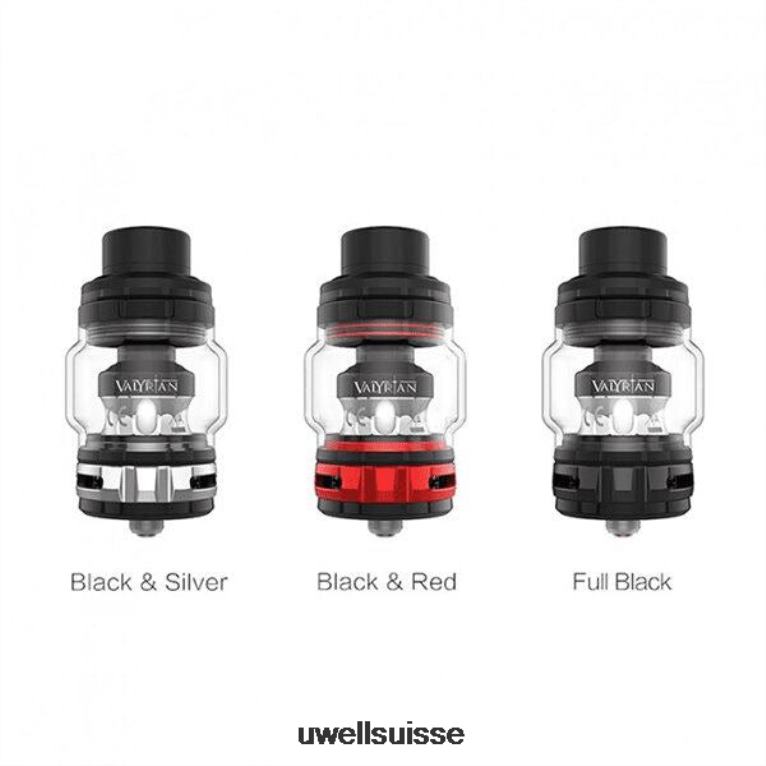 UWELL VALYRIAN 2 PRO réservoir noir NLB2N253 - UWELL Vape Price