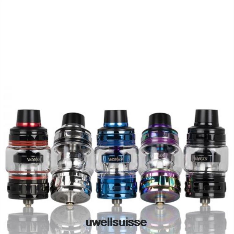 UWELL VALYRIAN 2 réservoir acier inoxydable NLB2N268 - UWELL Suisse