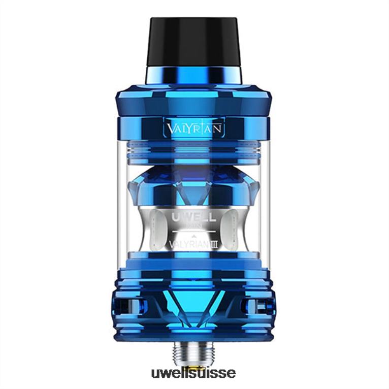 UWELL VALYRIAN 3 réservoir bleu NLB2N131 - UWELL Vape Jetable