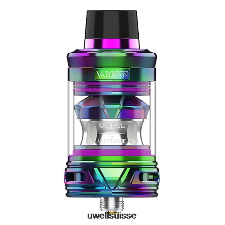 UWELL VALYRIAN 3 réservoir iridescent NLB2N132 - UWELL Jetable