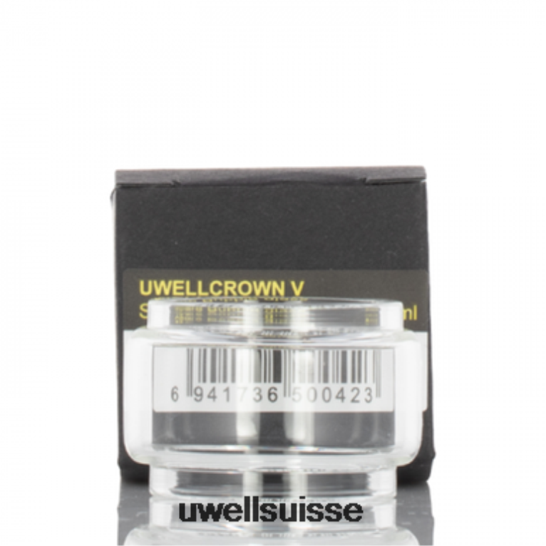 UWELL CROWN V verre de remplacement bulle 5ml NLB2N250 - UWELL Zurich