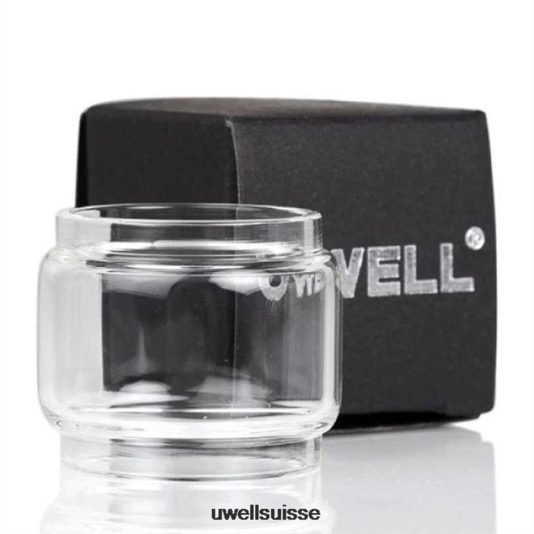 UWELL VALYRIAN 2 verre de remplacement Verre à ampoule de 6 ml (1 pièce) NLB2N202 - UWELL Jetable