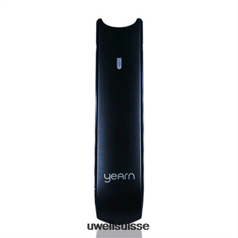 UWELL YEARN appareil pod (pods non inclus) noir NLB2N254 - UWELL Vape Pod