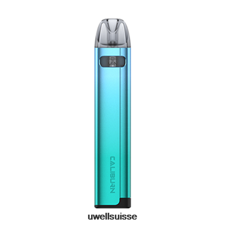 UWELL CALIBURN A2S trousse bleu NLB2N63 - UWELL Vape Price