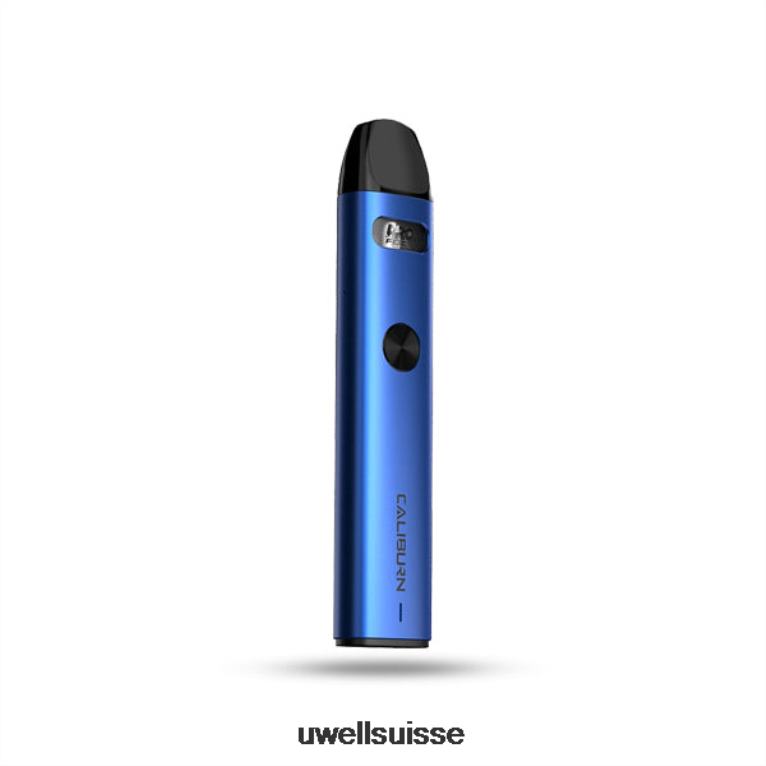 UWELL CALIBURN A2 trousse | 15w bleu NLB2N4 - UWELL Vape Pod