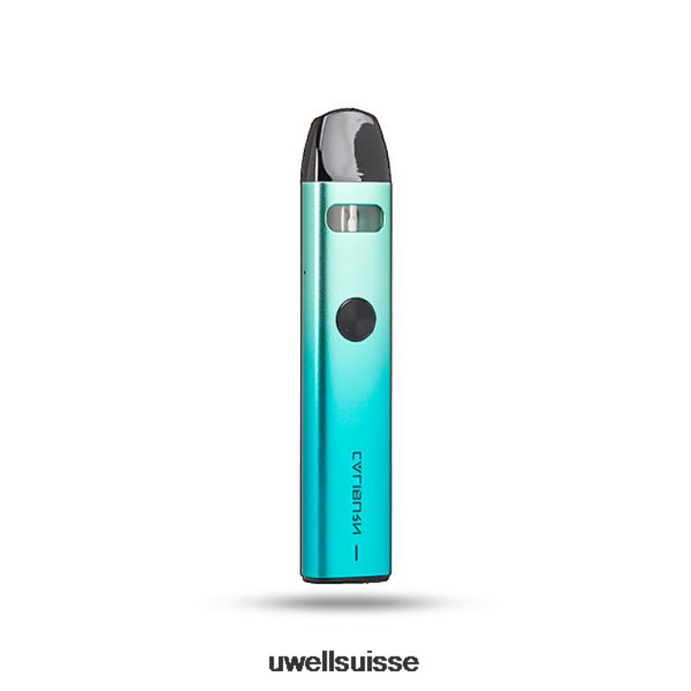 UWELL CALIBURN A2 trousse | 15w bleu aqua NLB2N9 - UWELL Genève