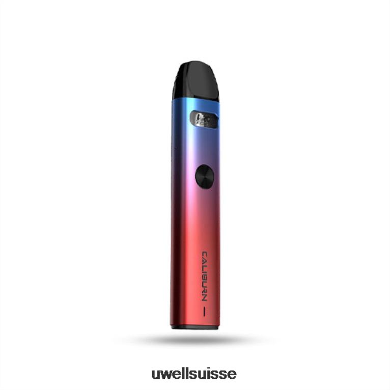 UWELL CALIBURN A2 trousse | 15w iris violet NLB2N7 - UWELL Cigarette Électronique