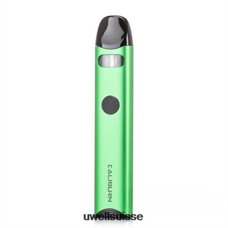 UWELL CALIBURN A3 trousse bleu NLB2N60 - UWELL Zurich