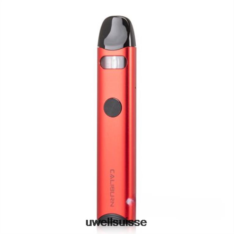 UWELL CALIBURN A3 trousse bleu NLB2N60 - UWELL Zurich