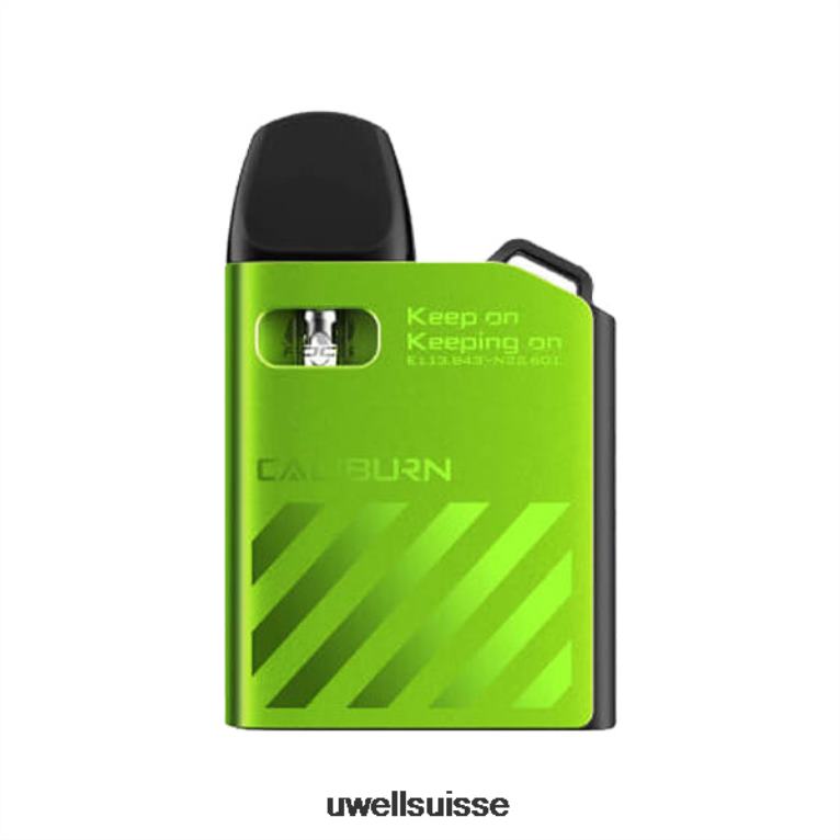 UWELL CALIBURN AK2 trousse | 15w vert sombre NLB2N90 - UWELL Zurich