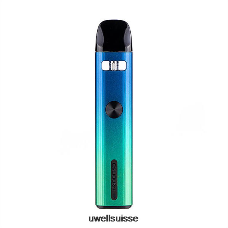 UWELL CALIBURN G2 kit de dosettes | 18w bleu dégradé NLB2N42 - UWELL Jetable