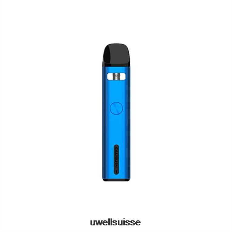 UWELL CALIBURN G2 kit de dosettes | 18w bleu outremer NLB2N41 - UWELL Vape Jetable