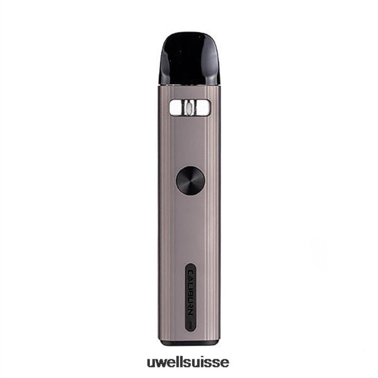 UWELL CALIBURN G2 kit de dosettes | 18w gris mat NLB2N43 - UWELL Vape Price