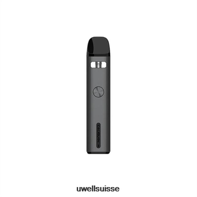 UWELL CALIBURN G2 kit de dosettes | 18w gris ombré NLB2N40 - UWELL Zurich