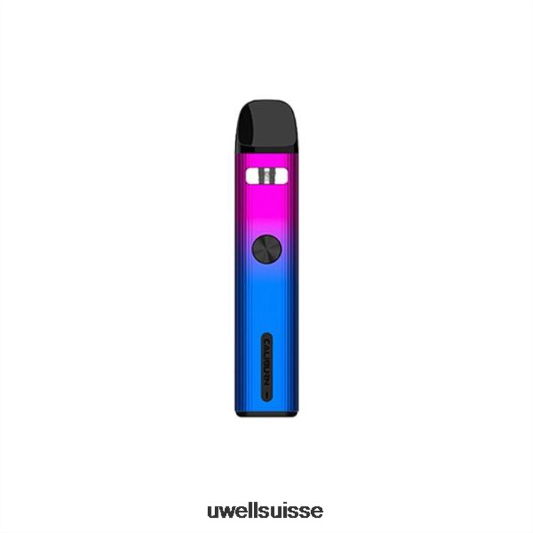 UWELL CALIBURN G2 kit de dosettes | 18w pente NLB2N38 - UWELL Suisse