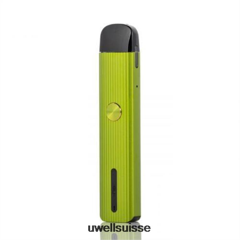 UWELL CALIBURN G kit de dosettes vert NLB2N125 - UWELL Flavors