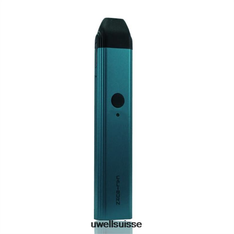 UWELL CALIBURN kit d'appareil à dosettes bleu NLB2N74 - UWELL Vape Pod