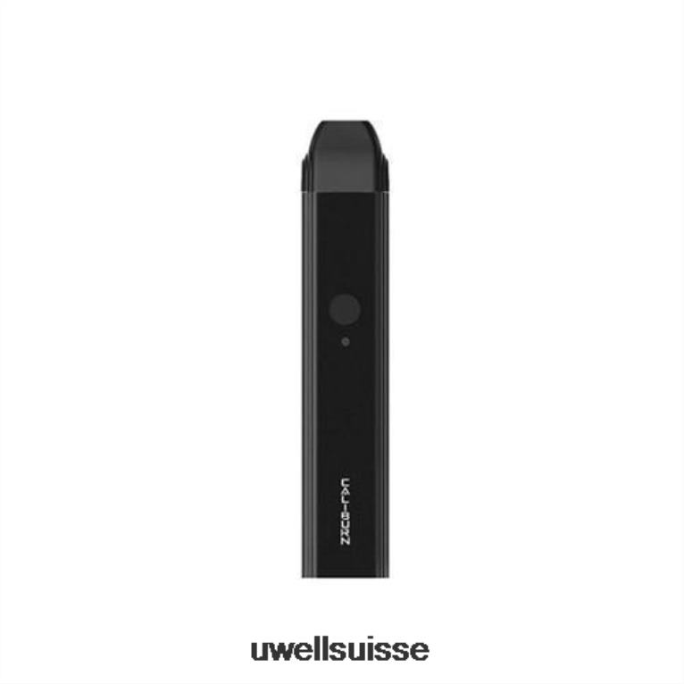 UWELL CALIBURN kit d'appareil à dosettes noir NLB2N70 - UWELL Zurich