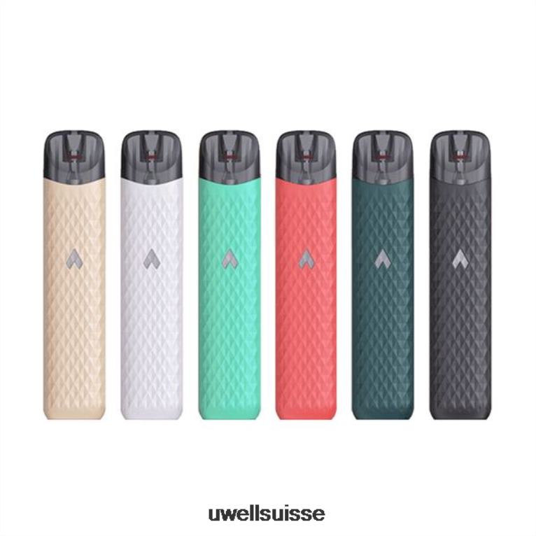 UWELL POPREEL N1 kit de dosettes | 10w bleu calme NLB2N197 - UWELL Cigarette Électronique