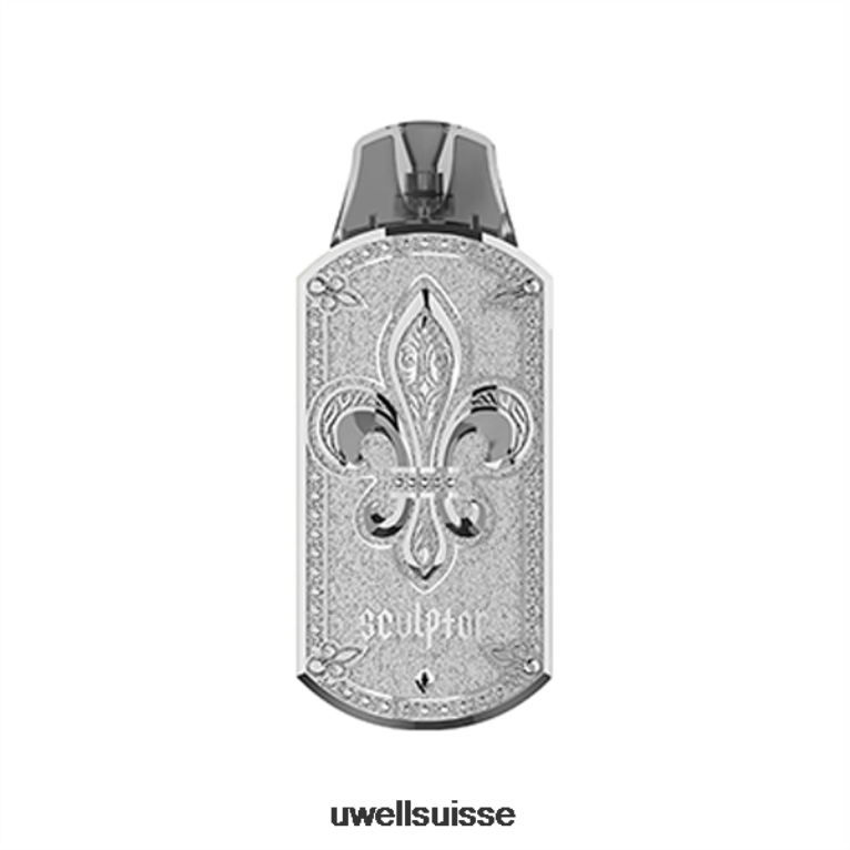 UWELL SCULPTOR système de dosettes argent NLB2N16 - UWELL Vape Flavors