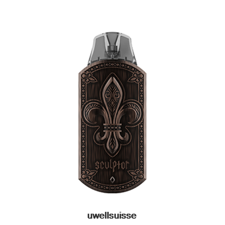 UWELL SCULPTOR système de dosettes bronze NLB2N13 - UWELL Vape Price