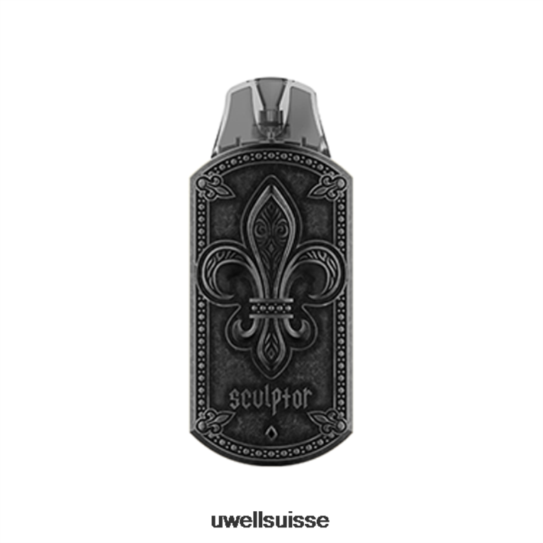 UWELL SCULPTOR système de dosettes gris NLB2N12 - UWELL Jetable