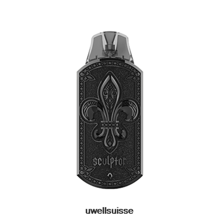 UWELL SCULPTOR système de dosettes noir NLB2N14 - UWELL Vape Pod