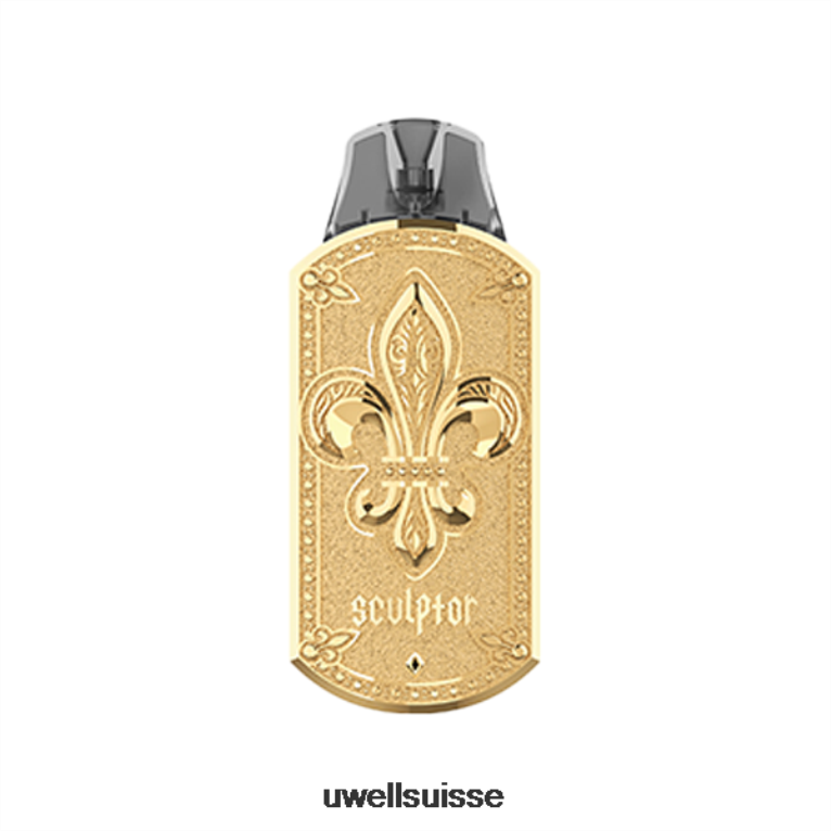 UWELL SCULPTOR système de dosettes or NLB2N15 - UWELL Flavors