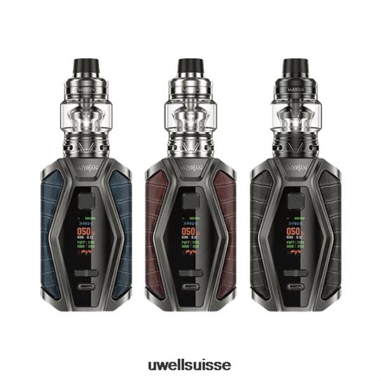 UWELL VALYRIAN 3 trousse | 200w bleu lagon NLB2N346 - UWELL Vape Flavors