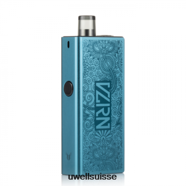 UWELL VALYRIAN SE kit de dosettes | 25w bleu sarcelle profond NLB2N109 - UWELL Genève