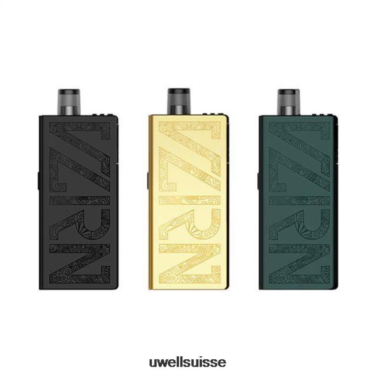 UWELL VALYRIAN kit dosette 25w noir NLB2N267 - UWELL Cigarette Électronique