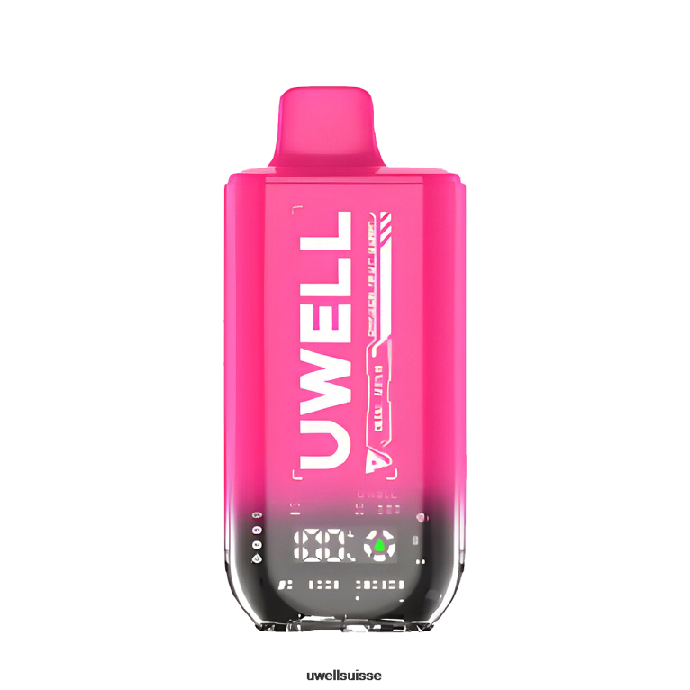 UWELL MIRAGE BM15000 vape jetable baie de fruit du dragon NLB2N292 - UWELL Jetable