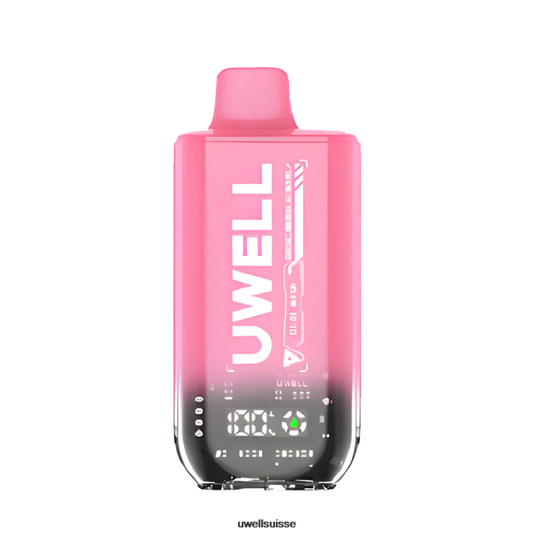 UWELL MIRAGE BM15000 vape jetable cerise aux baies folles NLB2N290 - UWELL Zurich