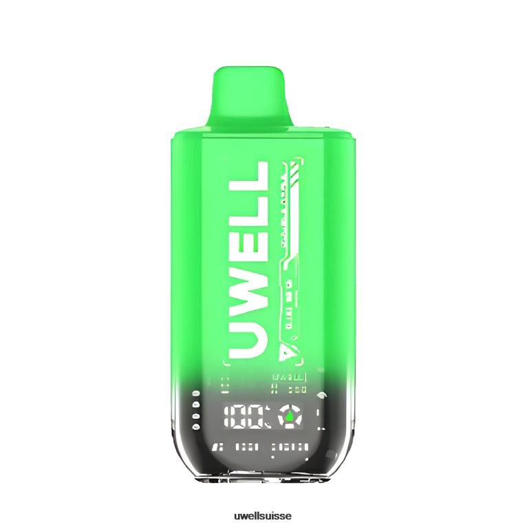 UWELL MIRAGE BM15000 vape jetable double pomme NLB2N291 - UWELL Vape Jetable