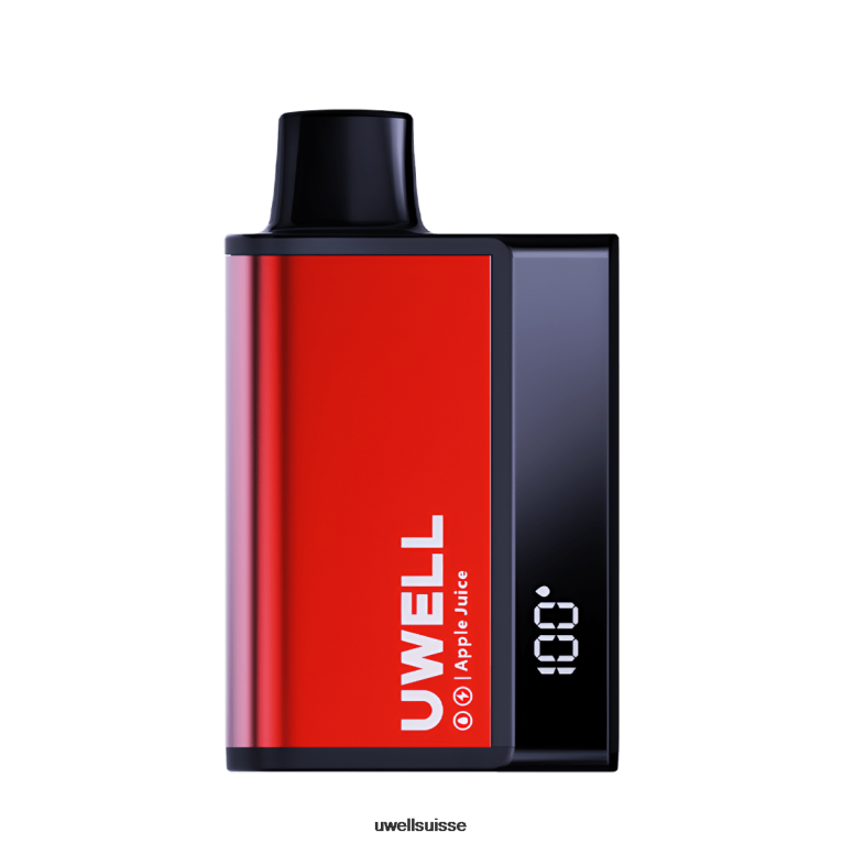 UWELL DL8000 vape jetable jus de pomme NLB2N281 - UWELL Vape Jetable