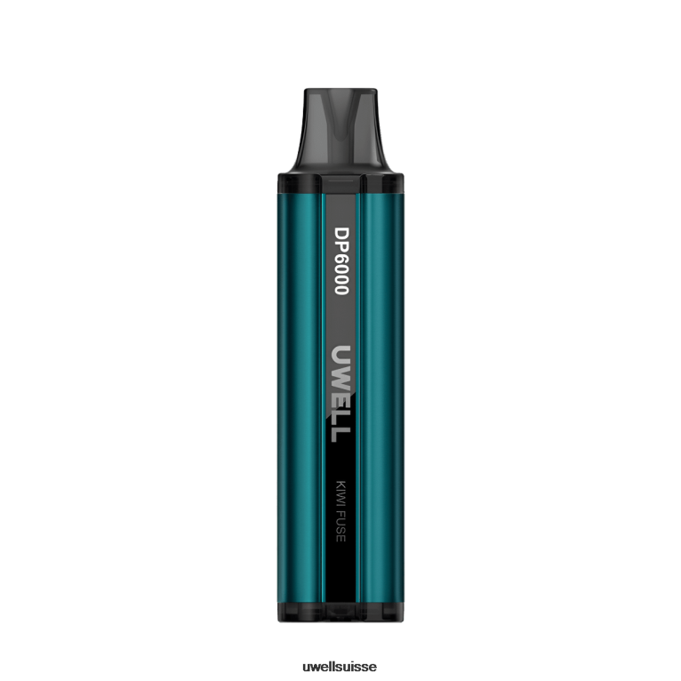 UWELL DP6000 vape jetable fusible kiwi NLB2N332 - UWELL Jetable