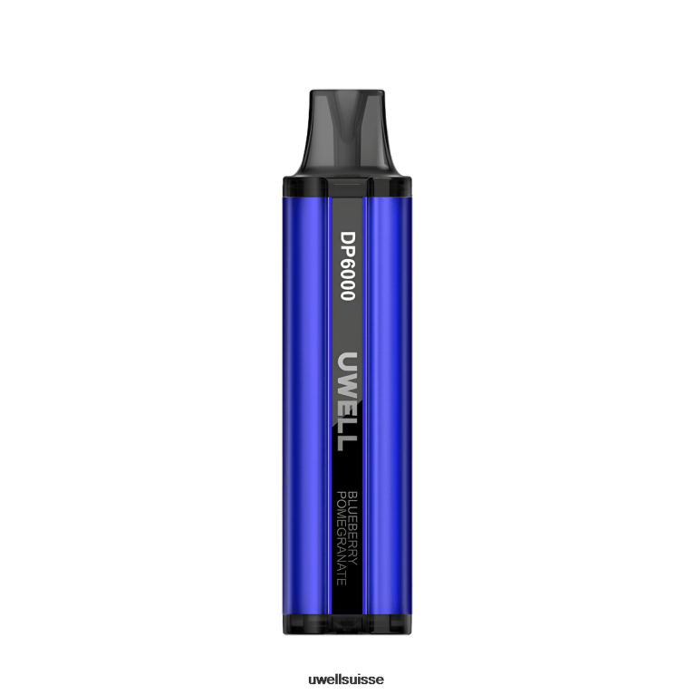 UWELL DP6000 vape jetable grenade aux bleuets NLB2N330 - UWELL Zurich