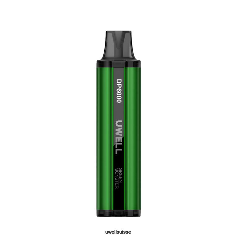 UWELL DP6000 vape jetable monstre vert NLB2N331 - UWELL Vape Jetable