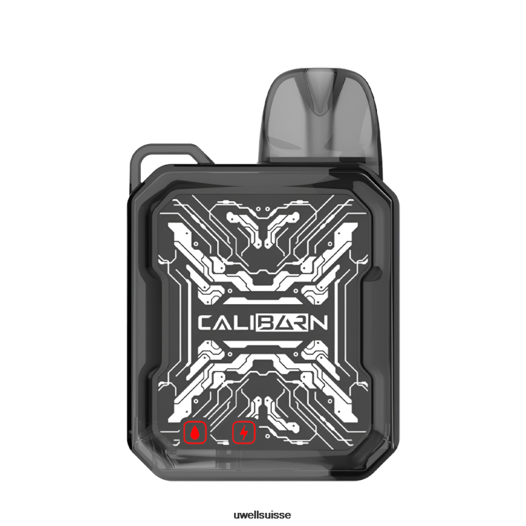 UWELL CALIBURN vape jetable de la barre B6000 baie de fruit du dragon NLB2N280 - UWELL Zurich