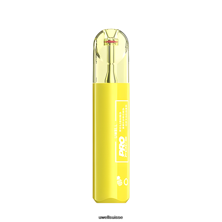 UWELL GABRIEL PEACE vape jetable ananas à la noix de coco NLB2N324 - UWELL Vape Pod