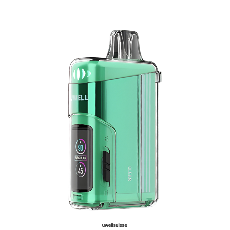 UWELL VISCORE A18000 vape jetable clair NLB2N295 - UWELL Flavors