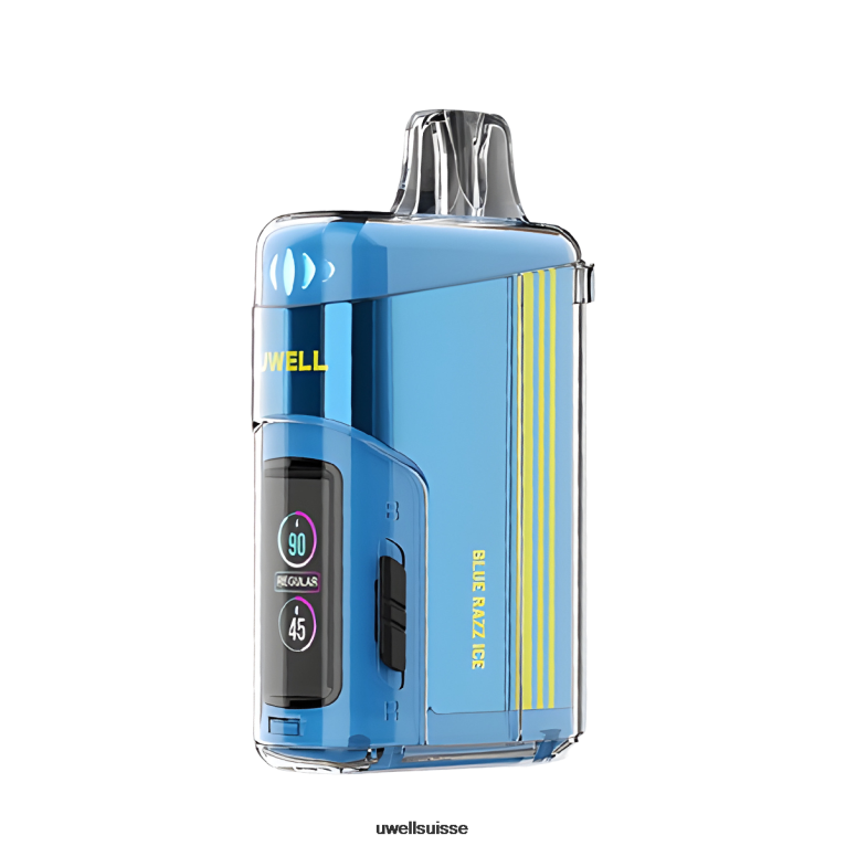 UWELL VISCORE A18000 vape jetable glace bleue NLB2N293 - UWELL Vape Price